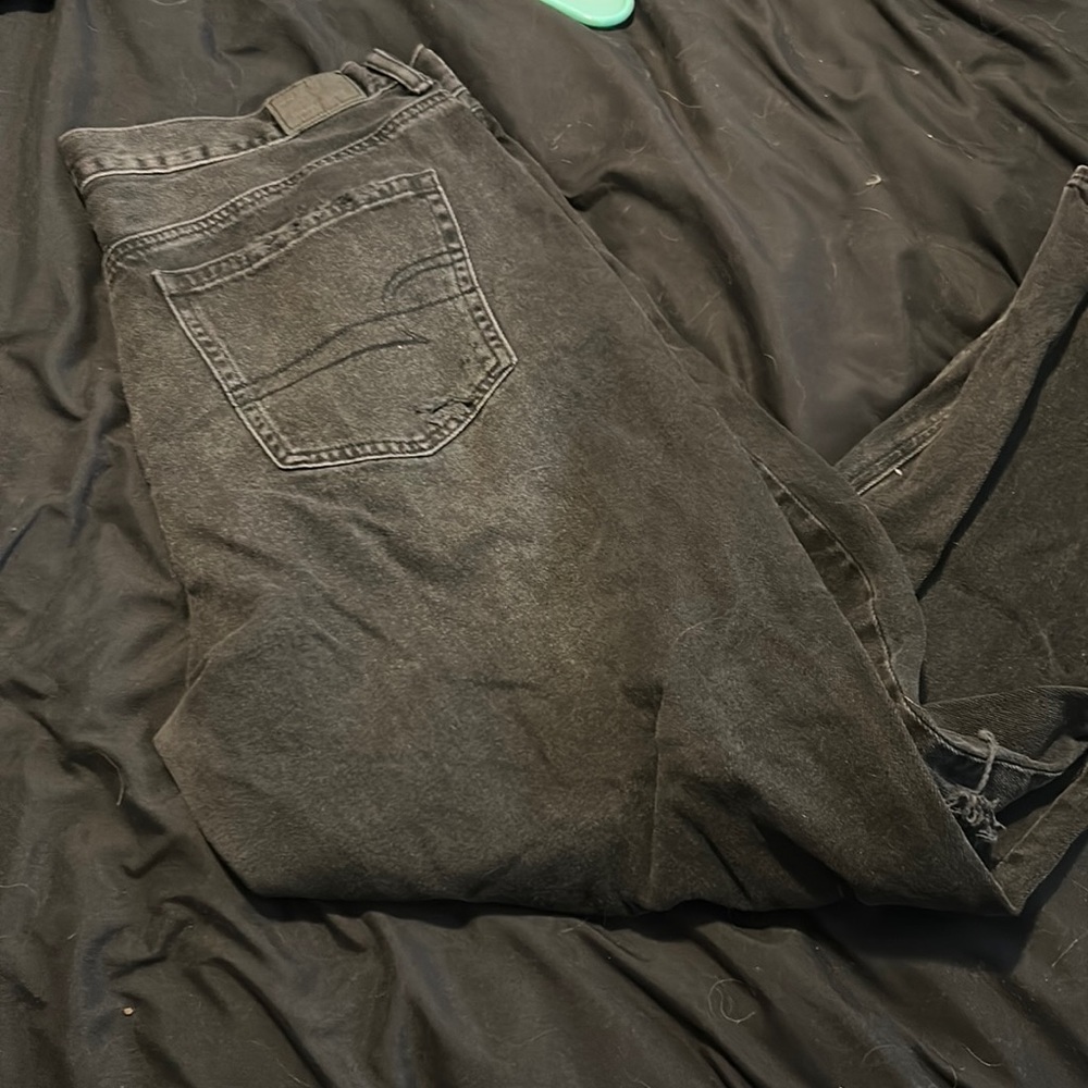 American eagle boot cut jeans
